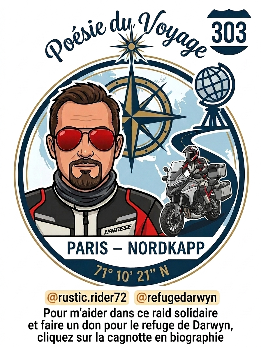 Logo Darwyn au Cap Nord