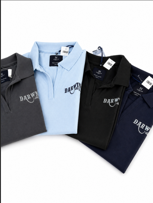 T-shirt Polo cintré