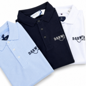T-shirt Polo unisexe