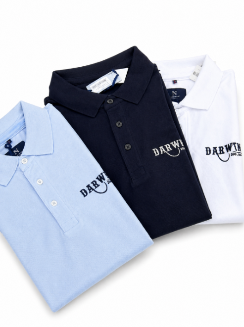 T-shirt Polo unisexe