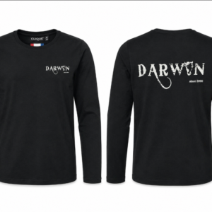 T-shirt manches longues cintré