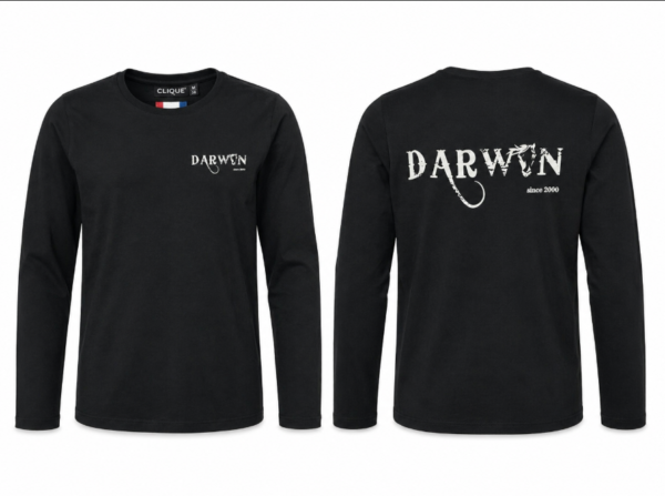 T-shirt manches longues cintré