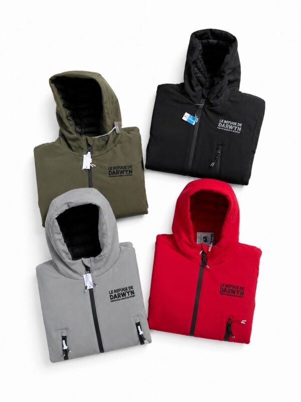 Veste hiver Colorado