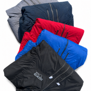 Old collection winter jacket