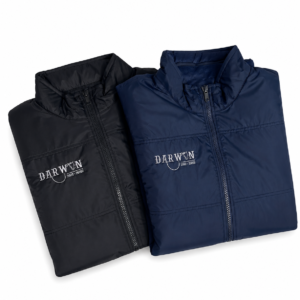 Veste technique cintrée