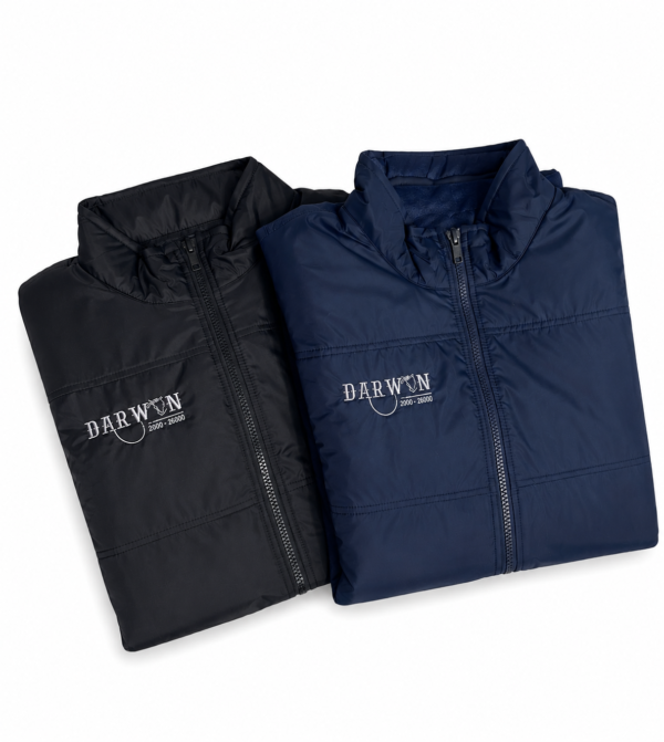 Veste technique unisexe