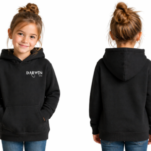 Pull enfant avec capuche
