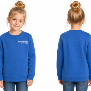 Pull enfant sans capuche