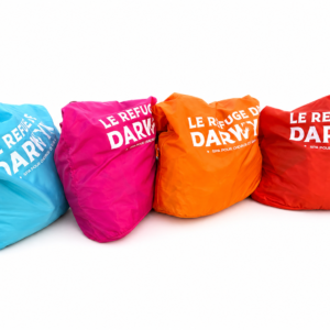 Sac de course recyclé