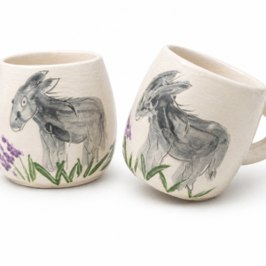 Tasse ânes