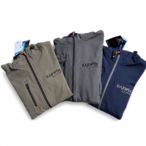 Veste softshell unisexe collection 2024