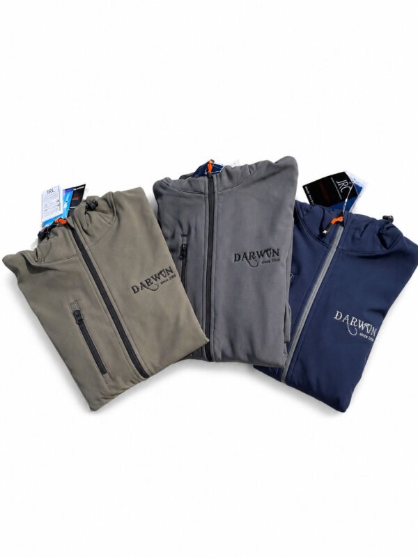 Unisex softshell jacket collection 2024