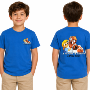 T-shirt enfant 2024