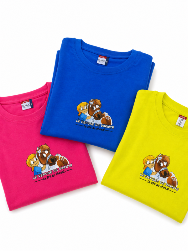 T-shirt enfant 2024 – Image 2