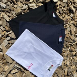 T-shirt unisexe col rond