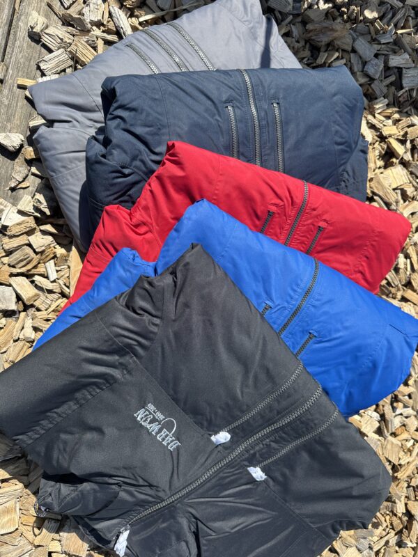 Veste d’hiver ancienne collection