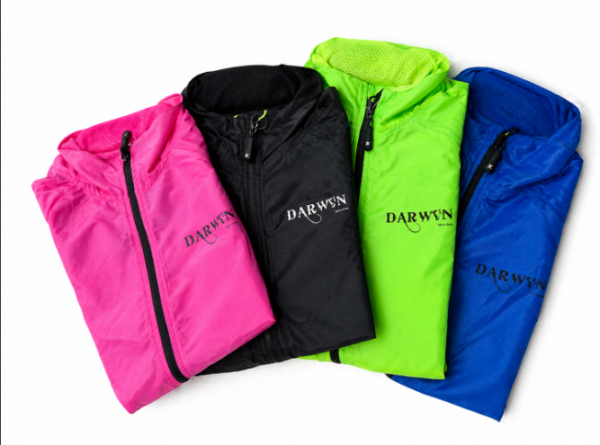 Unisex windbreaker