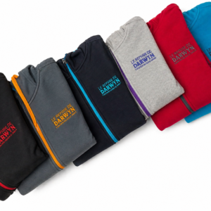 Hoodie unisexe
