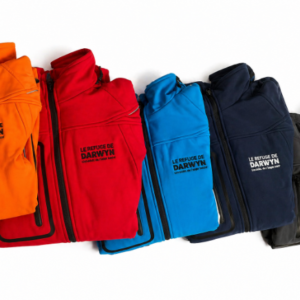 Veste hiver Dintex cintrée