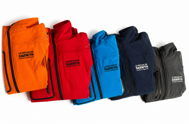 Veste hiver Dintex cintrée